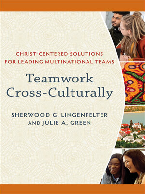 cover image of Teamwork Cross-Culturally